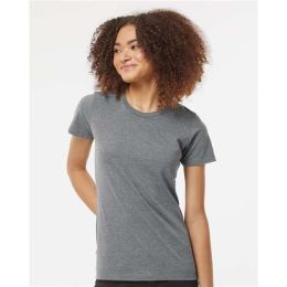 Tultex 542 Women's Premium Cotton Blend T-Shirt