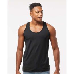 Tultex S105 Unisex Fine Jersey Tank Top