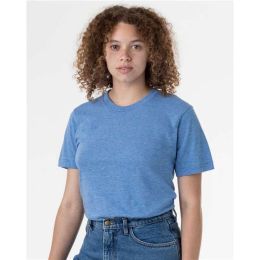 Los Angeles Apparel TR01 Unisex USA-Made Triblend T-Shirt