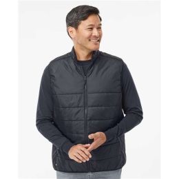 Adidas A572 Men's Puffer Full-Zip Vest