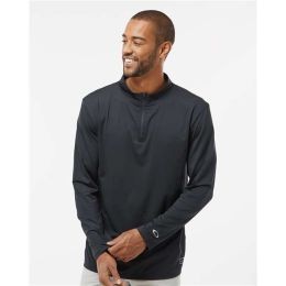 Oakley FOA402997 Men's Team Issue Podium Quarter-Zip Pullover