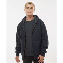 Independent Trading Co. EXP550Z Men's Insulated Canvas Workwear Jacket