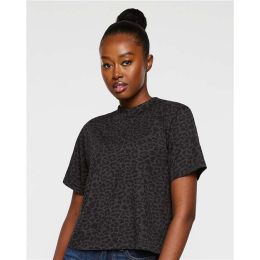 LAT 3518 Women's Boxy Tee