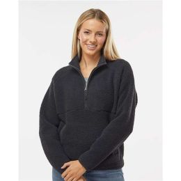 Boxercraft BW8501 Women's Everest Half-Zip Pullover