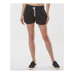J. America 8856 Women's Fleece Shorts