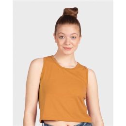 Next Level 5083 Women's Festival Crop Tank