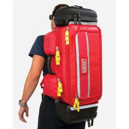 MERET M8101F OMNI™ PRO X Red Convertible Backpack Bag