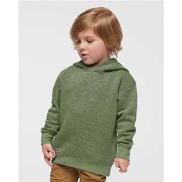 Rabbit Skins 3326 Toddler Pullover Fleece Hoodie