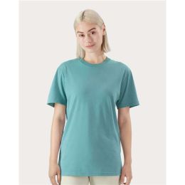 American Apparel 5389 Unisex Sueded Cloud Jersey Tee