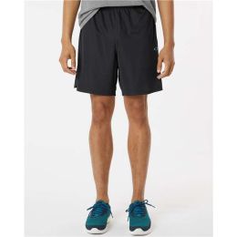Oakley FOA405933 Unisex Team Issue Hydrolix 7" Shorts with Drawcord