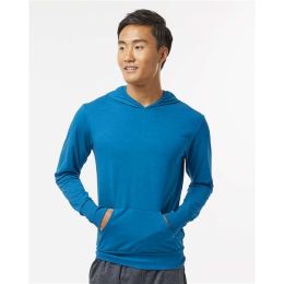 Kastlfel 4022 Unisex RecycledSoft™ Hooded Long Sleeve T-Shirt