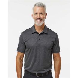 Adidas A591 Men's Space Dyed Polo
