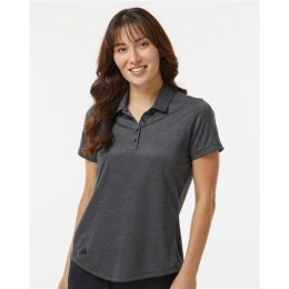 Adidas A592 Women's Space Dyed Polo