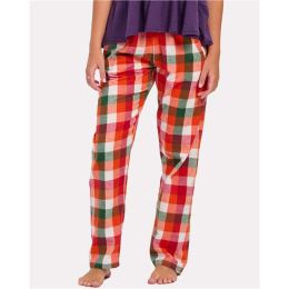 Boxercraft BW6620 Women's Haley Flannel Pants