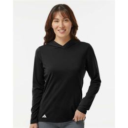 Adidas A1003 Women's Performance Hooded Pullover