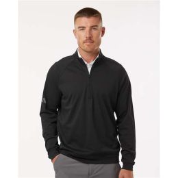 Adidas A598 Men's Club Quarter-Zip Pullover