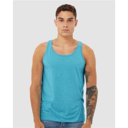 BELLA + CANVAS 3484 Unisex Triblend Tank