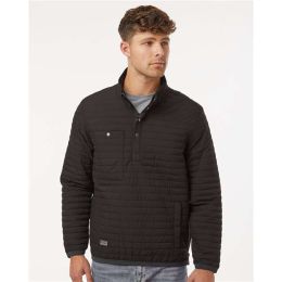 DRI DUCK 5303 Men's Keystone Quilted Pullover