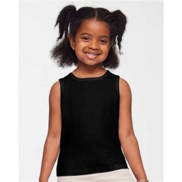 Rabbit Skins 3323 Toddler Fine Jersey Tank