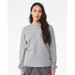 BELLA + CANVAS 3511 6 oz. Heavyweight Long Sleeve Tee