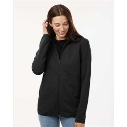 Independent Trading Co. EXP30PZ Unisex Perform Full-Zip Hooded Sweatshirt