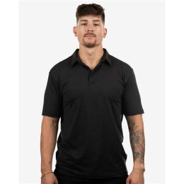 Burnside 0900 Men's Dawn to Dusk Polo