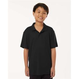 AllPro 41800Y Youth Pro-Lock Performance Polo