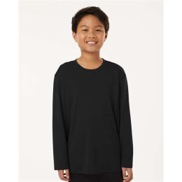 AllPro 48400Y Youth Pro-Lock Performance Long Sleeve T-Shirt