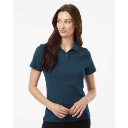 AllPro 62800L Women's Pique Polo