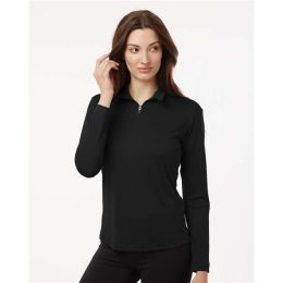 AllPro 41870L Women's Pro-Lock Performance Quarter-Zip Pullover