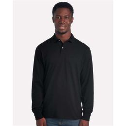 JERZEES 437LR Men's Dri-Power® Long Sleeve Polo