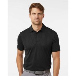 Adidas A2008 Men's Ultimate365 Textured Polo