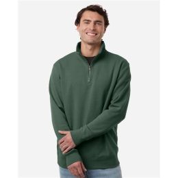 Independent Trading Co. SS4600QZ Unisex Midweight Quarter-Zip Pullover