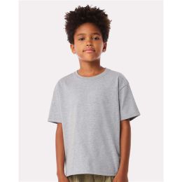 BELLA + CANVAS 3010Y Youth 6oz. Heavyweight Tee