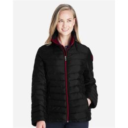 Spyder 187336 Women's Insulated Puffer Jacket