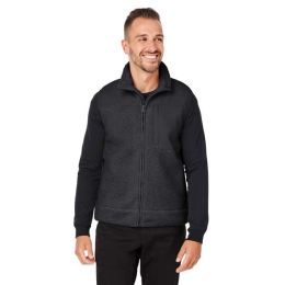 Spyder S17965 Unisex Venture Sherpa Vest