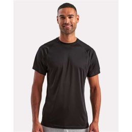 TriDri TD011 Unisex Panelled Tech T-Shirt