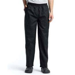 Artisan Collection by Reprime RP553 Unisex Essential Chef Pants