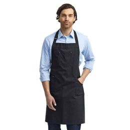 Artisan Collection by Reprime RP132 Chino Bib Apron