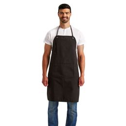 Artisan Collection by Reprime RP181 Artisan's Choice Double Pocket Canvas Apron