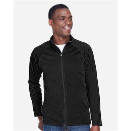 Devon & Jones DG420 Men's Stretch Tech-Shell® Compass Full-Zip Jacket