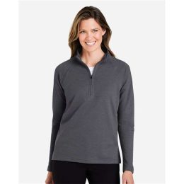 Devon & Jones DG481WZ Women's New Classics® Charleston Quarter-Zip Pullover