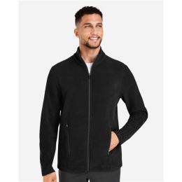 Devon & Jones DG730 Men's CrownLux Performance® Fleece Full-Zip Jacket