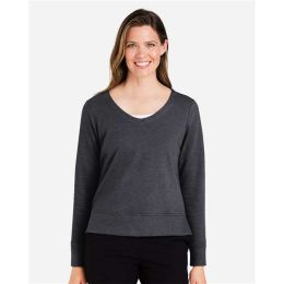 Devon & Jones DG482W Women's New Classics® Charleston Pullover