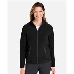 Devon & Jones DG730W Women's CrownLux Performance® Fleece Full-Zip Jacket