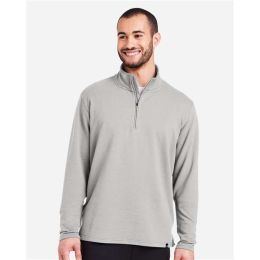 Glyder MDP1733 Men's Vertex Quarter-Zip Pullover