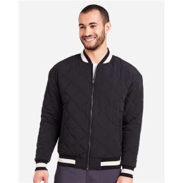 Glyder MDP7026 Unisex Varsity Jacket