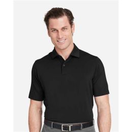 Fairway & Greene F31534 Men's USA Made Tournament Solid Tech Polo