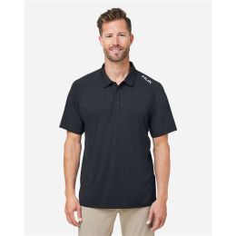 HUK H12L005 Men's LoPro Solid Performance Polo