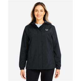 HUK H640027 Women's Storm Rain Jacket